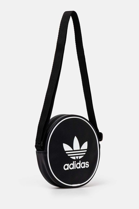 adidas Originals torebka Adicolor IT7592 czarny AW24