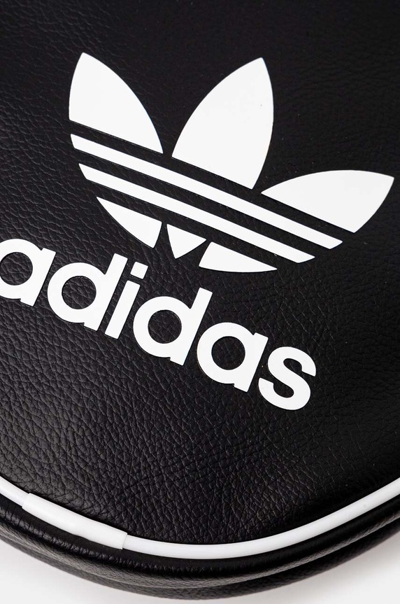 adidas Originals torebka Adicolor czarny IT7592