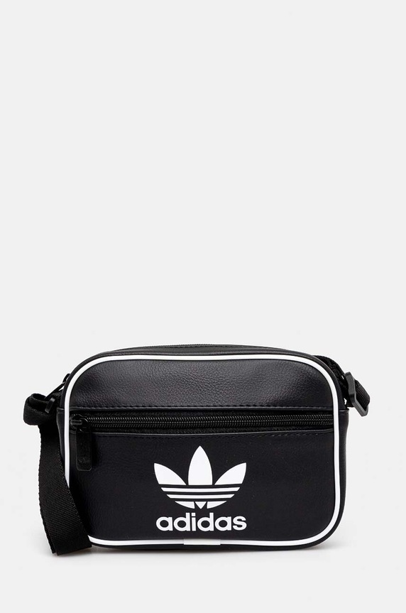 adidas Originals handbag Adicolor Planet friendly black IT7598