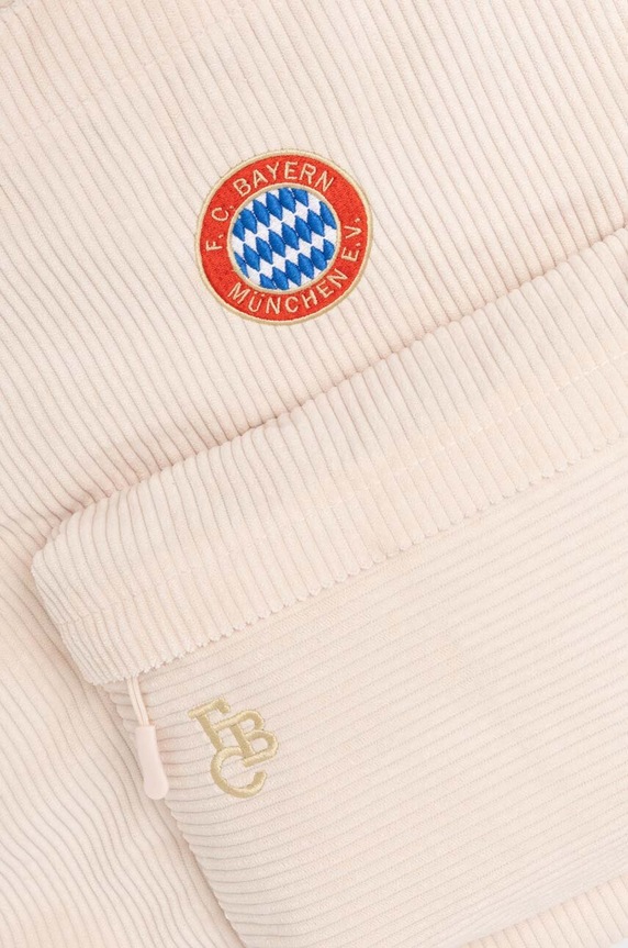 Dodaci Torba adidas Originals FC Bayern Muenchen JF8346 bež