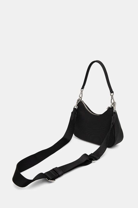 Αξεσουάρ Τσάντα Lacoste NF4756DZ μαύρο