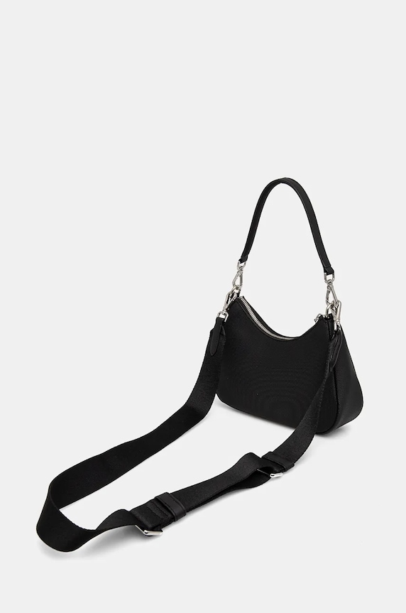 Αξεσουάρ Τσάντα Lacoste NF4756DZ μαύρο