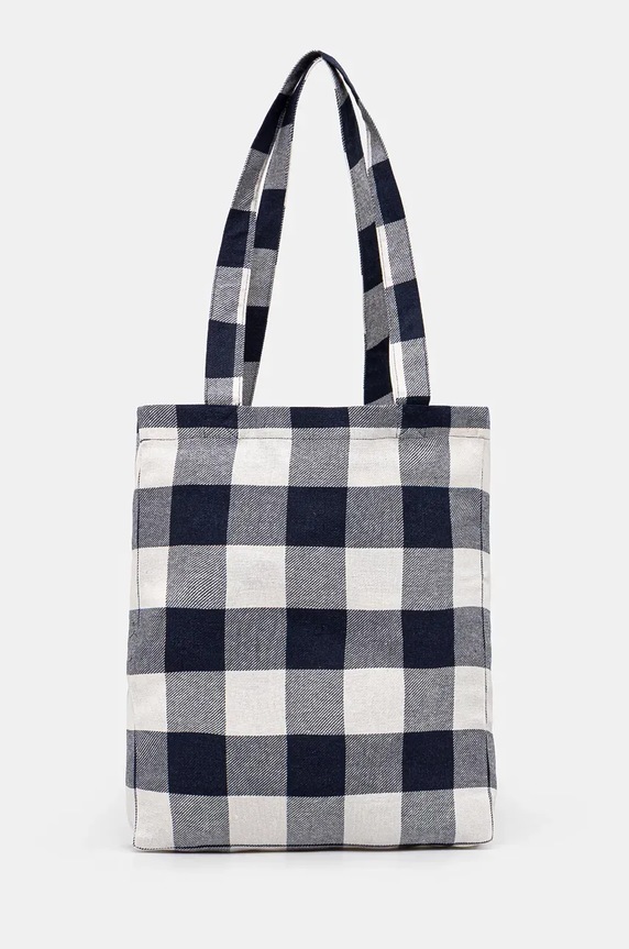 Accessori A.P.C. borsetta Tote Lou COGZX.M61442.IAK blu navy