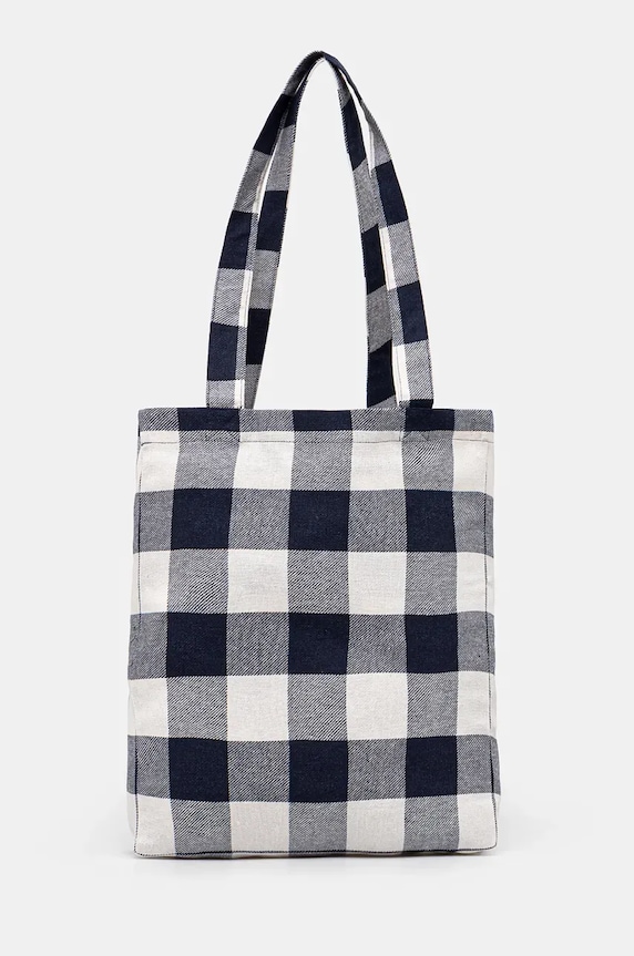 Accessori A.P.C. borsetta Tote Lou COGZX.M61442.IAK blu navy