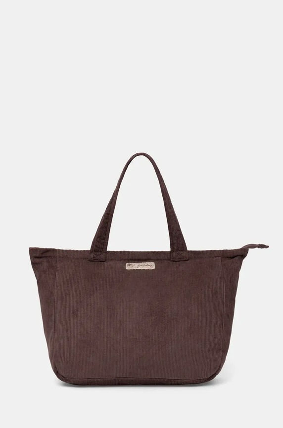 Torba Billabong Dreamaway Tote bez remena smeđa EBJBT00107