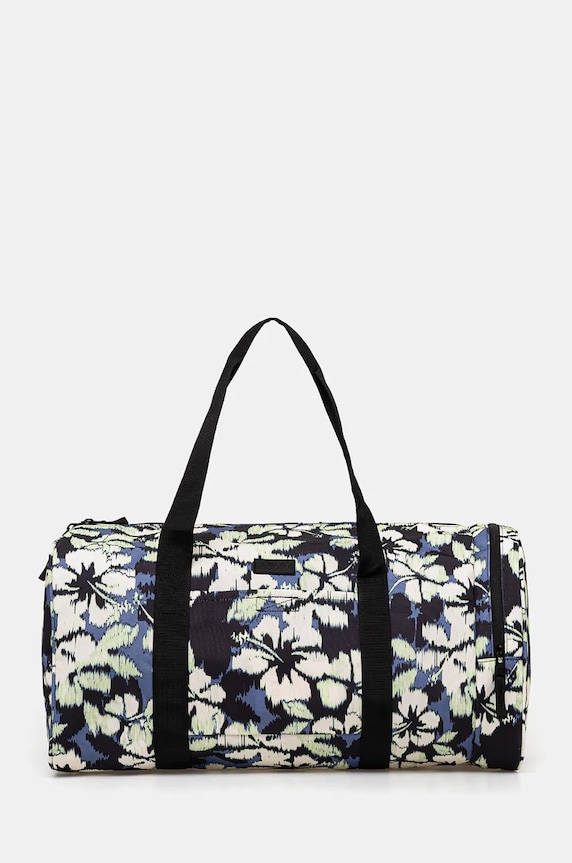 Roxy geanta sport Warm Notes cu modele bleumarin ERJBP04816
