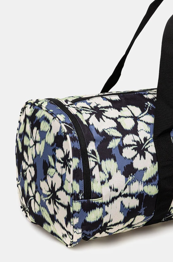 Accesorii Roxy geanta sport Warm Notes ERJBP04816 bleumarin