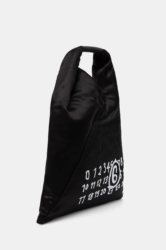 MM6 Maison Margiela poseta S54WD0043.P7184 negru AW24