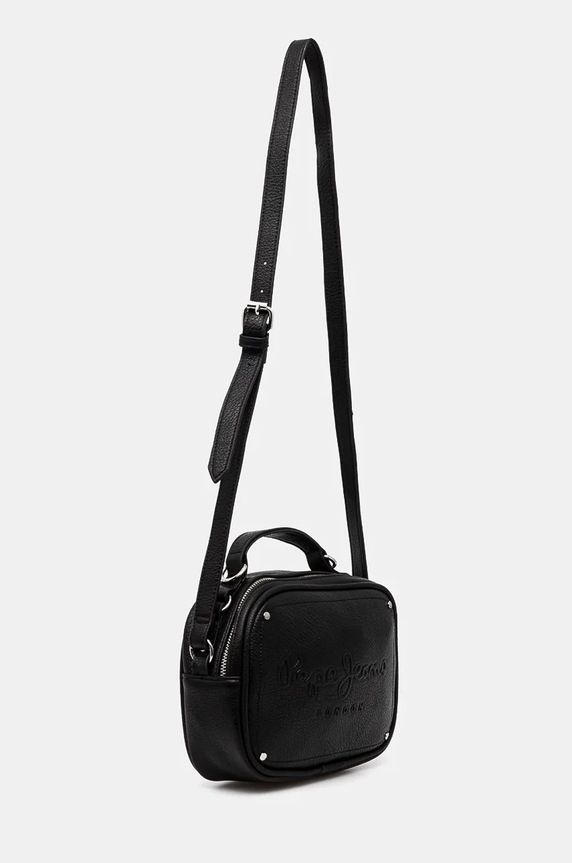 Pepe Jeans torebka BASSY ICON PL031563 czarny AW24