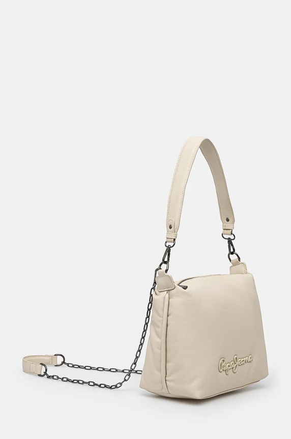 Kabelka Pepe Jeans INGRID SOFTY PL031574 béžová AW24
