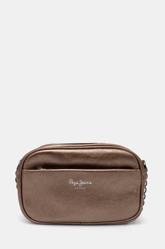 Pepe Jeans kézitáska MADDY JAZZ szintetikus bőr narancssárga PL031577
