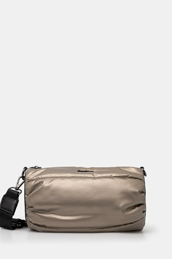 Kabelka Pepe Jeans REEVE AIRE textilní béžová PL031580