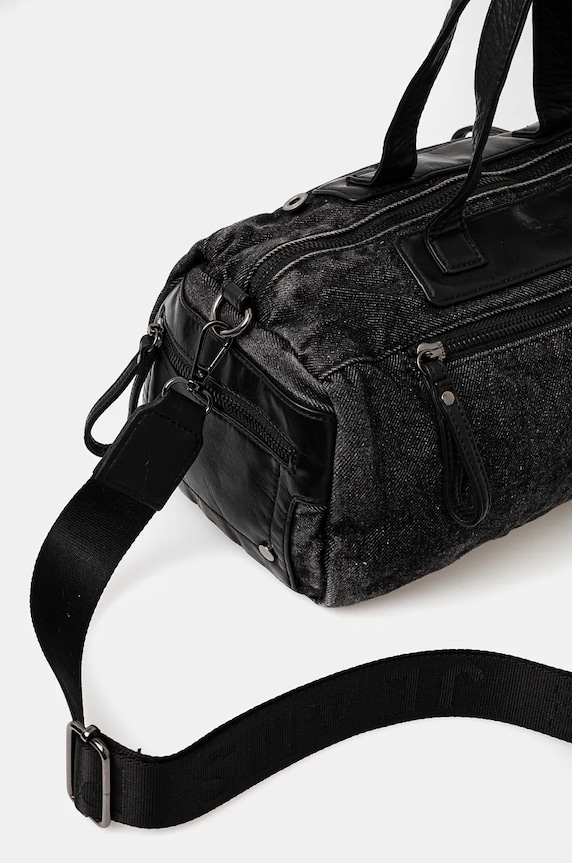 Doplňky Kabelka Pepe Jeans STELLA ROCKSTAR PL031581 černá