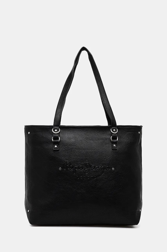 Accessori Pepe Jeans borsetta BELLA ICON PL031583 nero