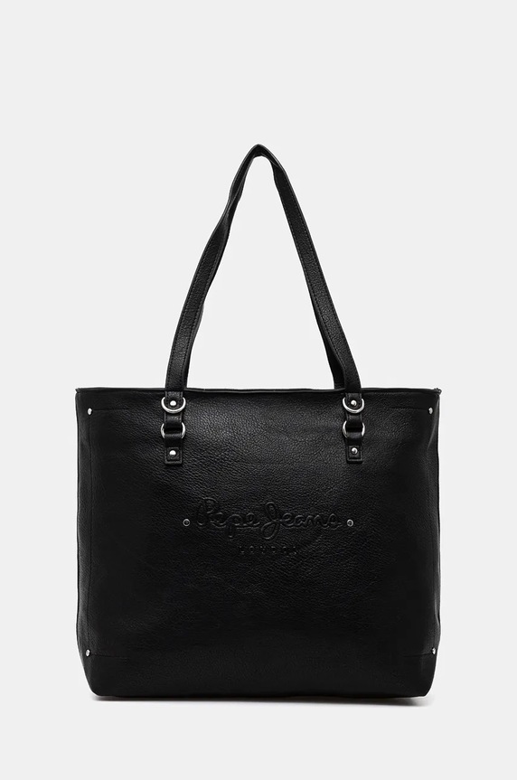 Accessori Pepe Jeans borsetta BELLA ICON PL031583 nero