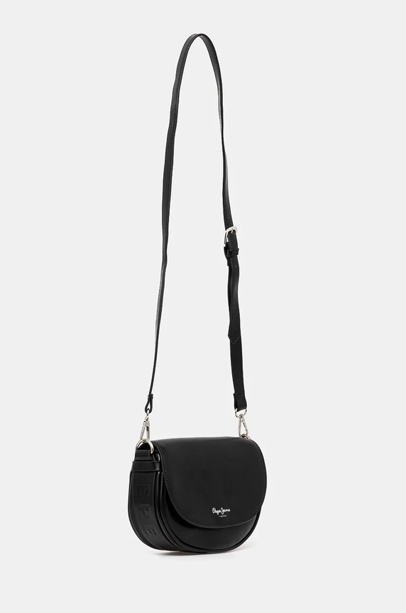 Kabelka Pepe Jeans CRISHA LEAN PL031589 černá AW24