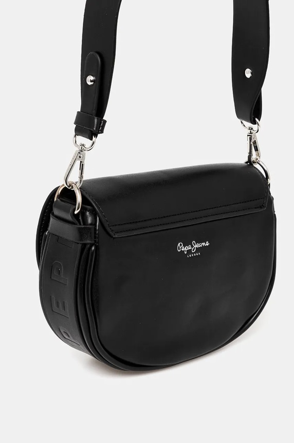 Doplňky Kabelka Pepe Jeans CRISHA LEAN PL031589 černá