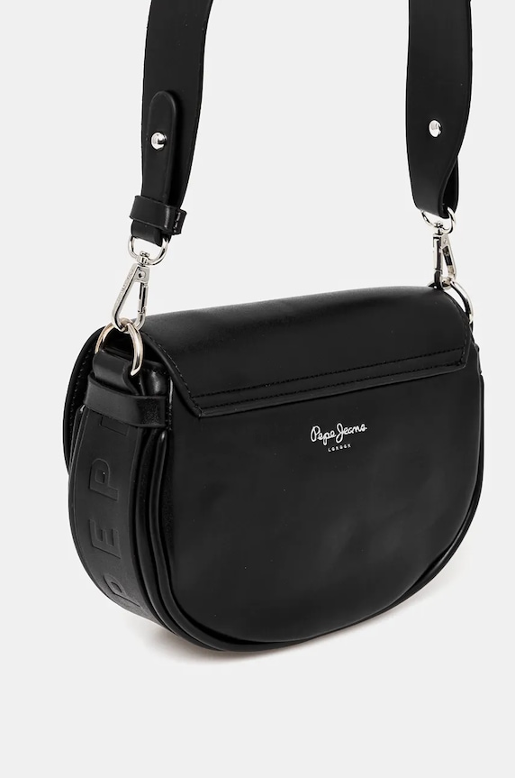 Doplňky Kabelka Pepe Jeans CRISHA LEAN PL031589 černá