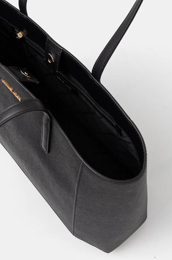 Kožená kabelka MICHAEL Michael Kors 30F4G7XT7L