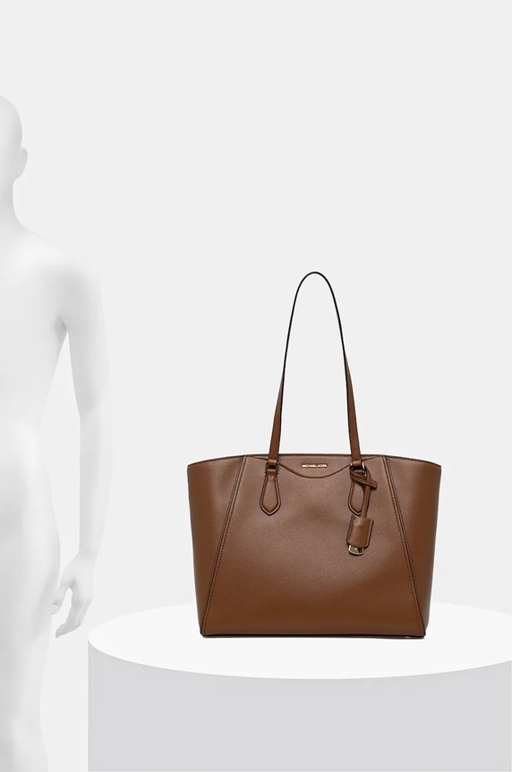 MICHAEL Michael Kors poseta de piele 30F4GTBT7L