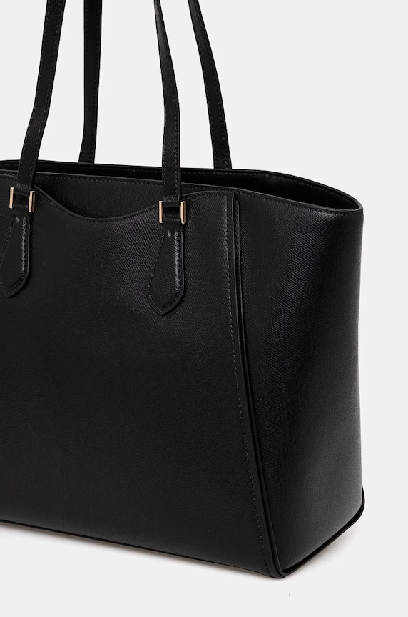 Doplňky Kožená kabelka MICHAEL Michael Kors 30F4GTBT7L černá