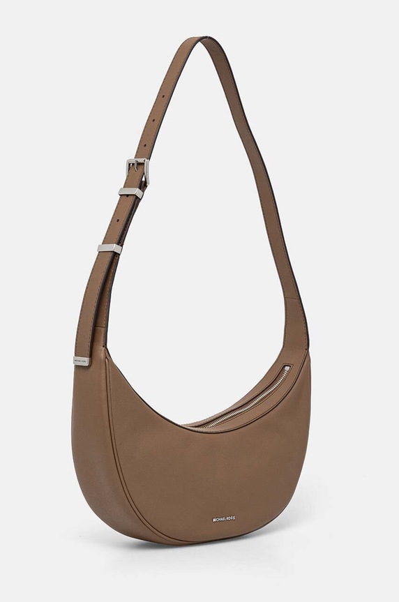 MICHAEL Michael Kors torba skórzana 32T4S1UC6L brązowy AW24