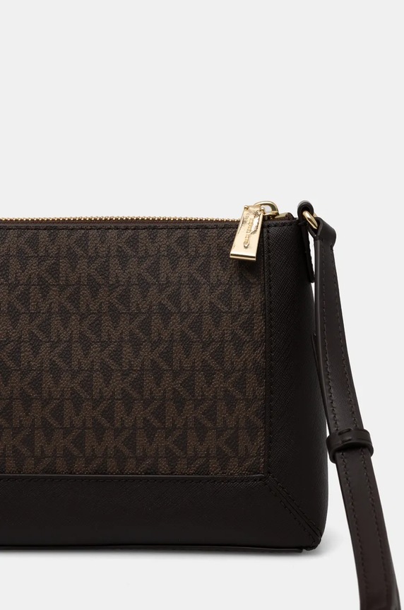 Akcesoria MICHAEL Michael Kors torebka 32F4G7XC8B brązowy