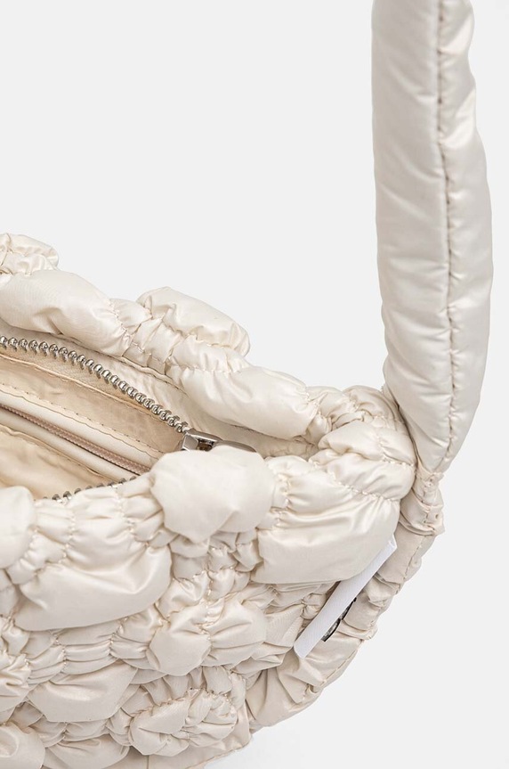 Desigual torebka FLOSSY EIBAR MINI beżowy 24WAXA17