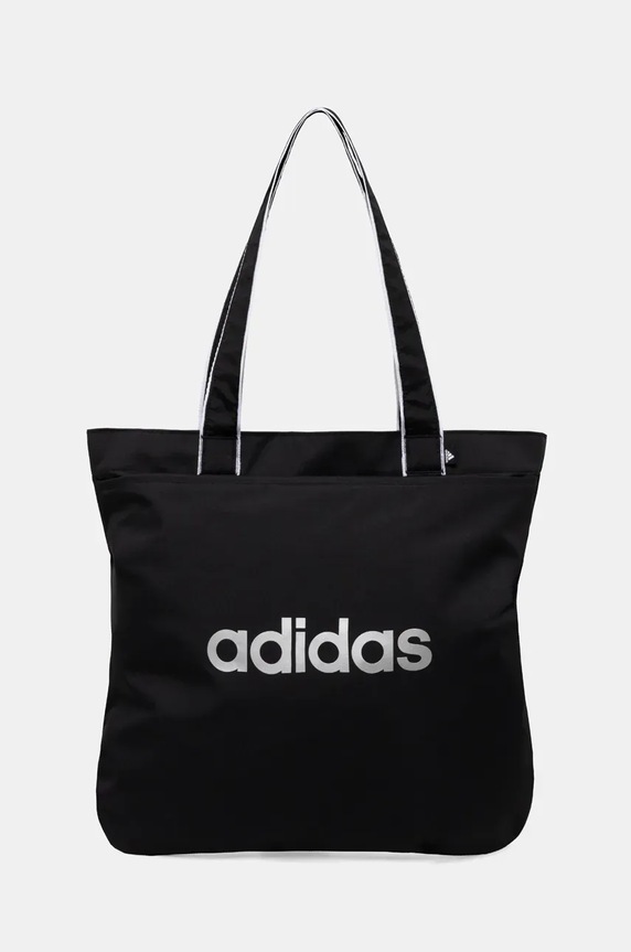 Чанта adidas Essentials надпис черен IT2111