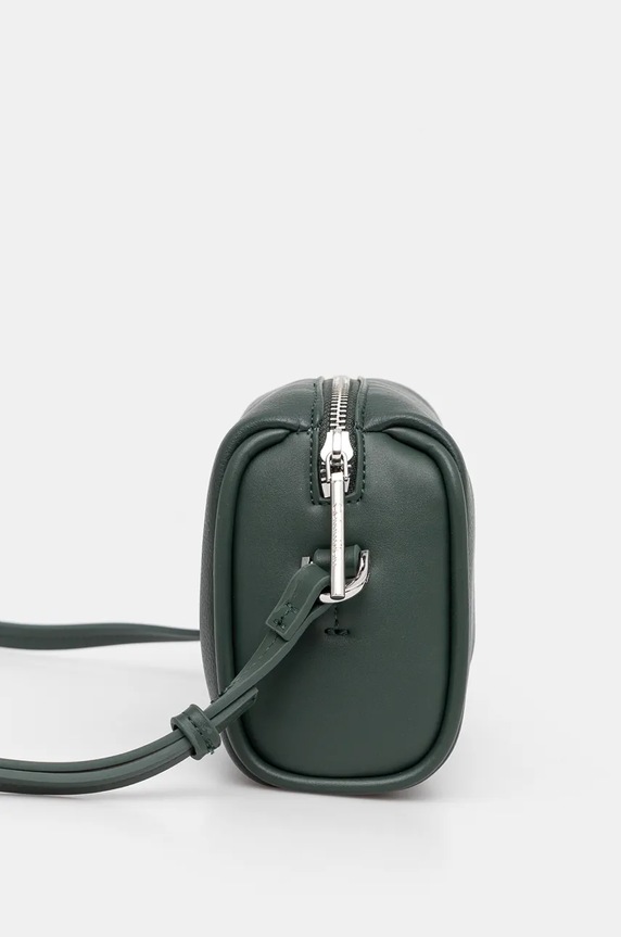 Kabelka Calvin Klein K60K612519 zelená AW24