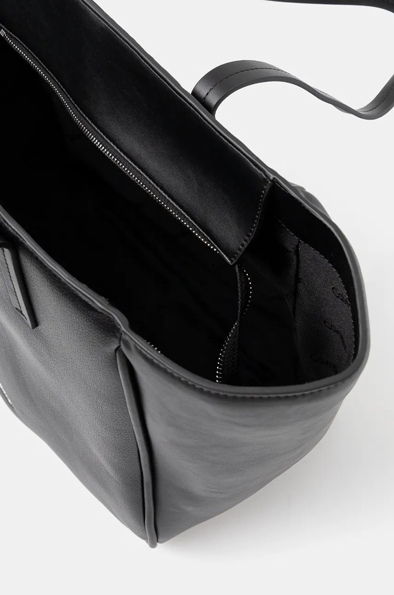 Kabelka Calvin Klein K60K612523 černá