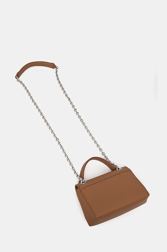 Doplnky Kabelka Calvin Klein K60K612546 hnedá