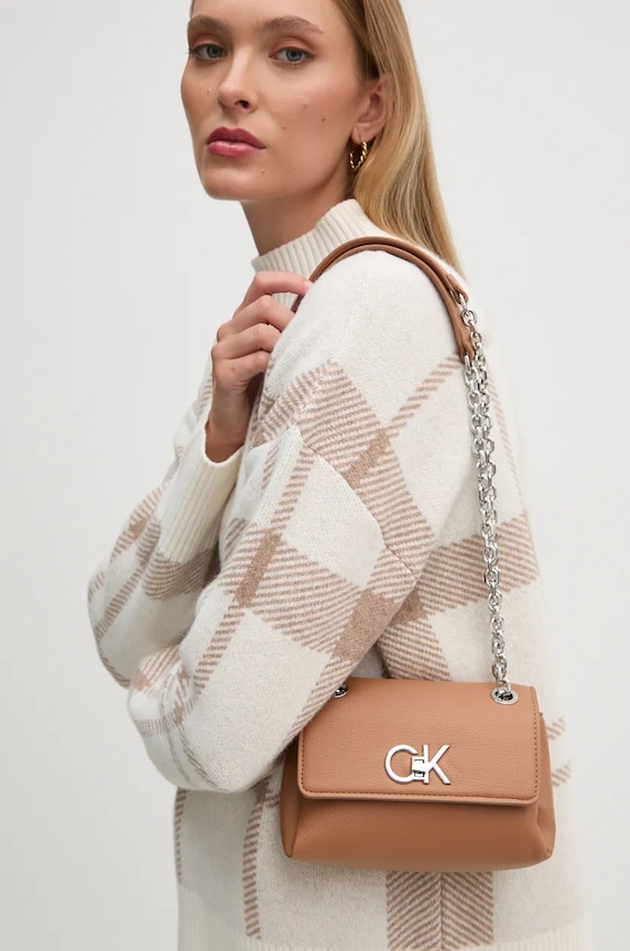 Kabelka Calvin Klein K60K612546
