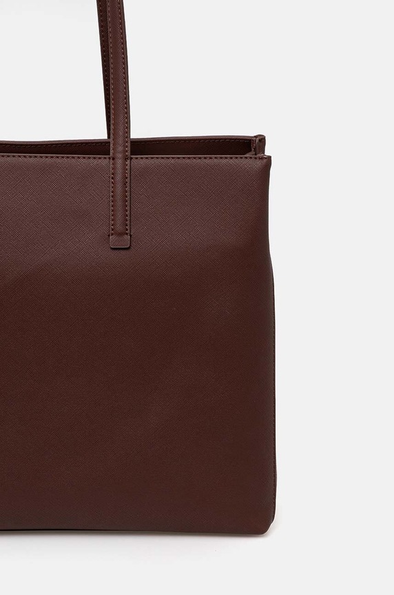 Calvin Klein torebka brązowy K60K612547