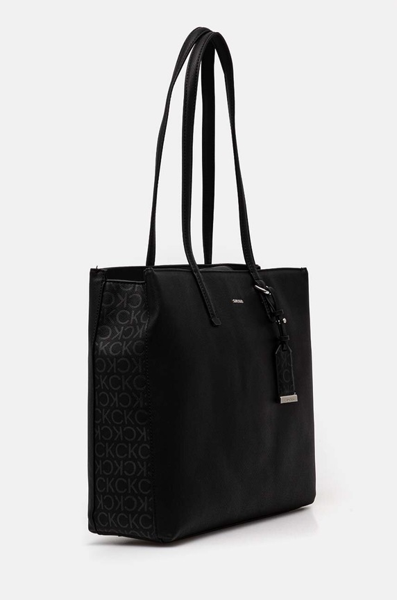 Calvin Klein torebka K60K612547 czarny AW24