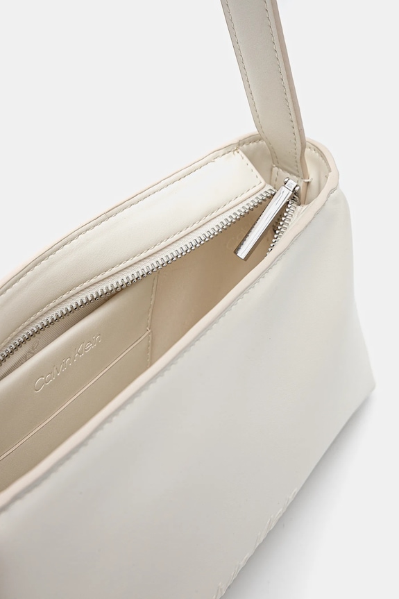 Calvin Klein torebka K60K612550 beżowy