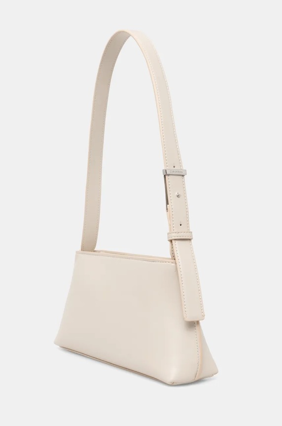 Doplňky Kabelka Calvin Klein K60K612550 béžová