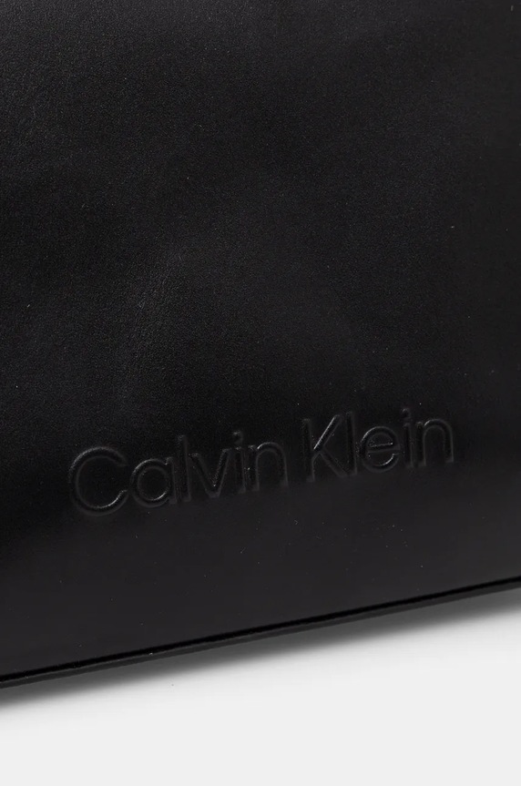 Calvin Klein torebka czarny K60K612551