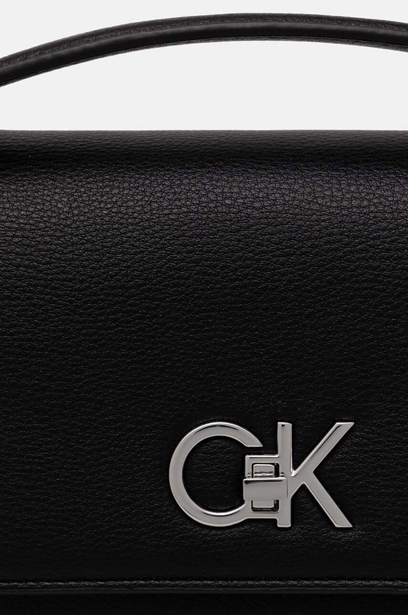 Akcesoria Calvin Klein torebka K60K612554 czarny