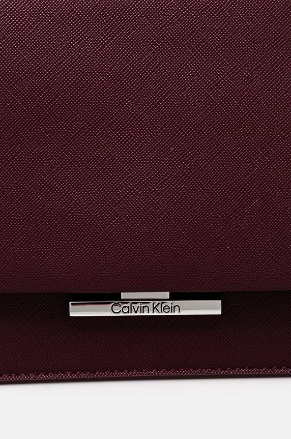 Akcesoria Calvin Klein torebka K60K612559 fioletowy