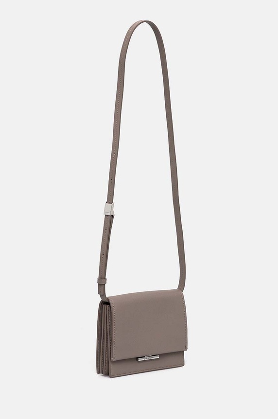 Calvin Klein torebka K60K612559 szary AW24