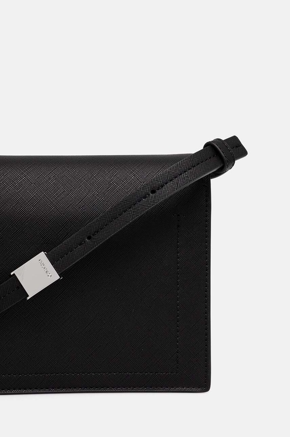 Akcesoria Calvin Klein torebka K60K612559 czarny