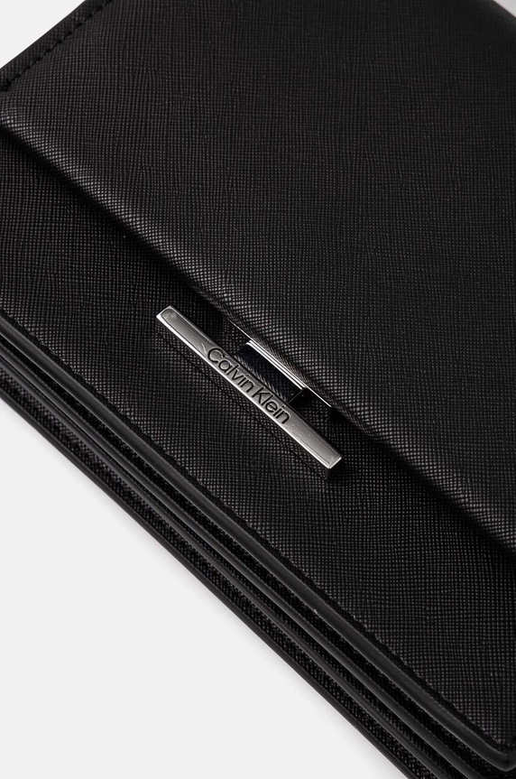 Calvin Klein torebka czarny K60K612559