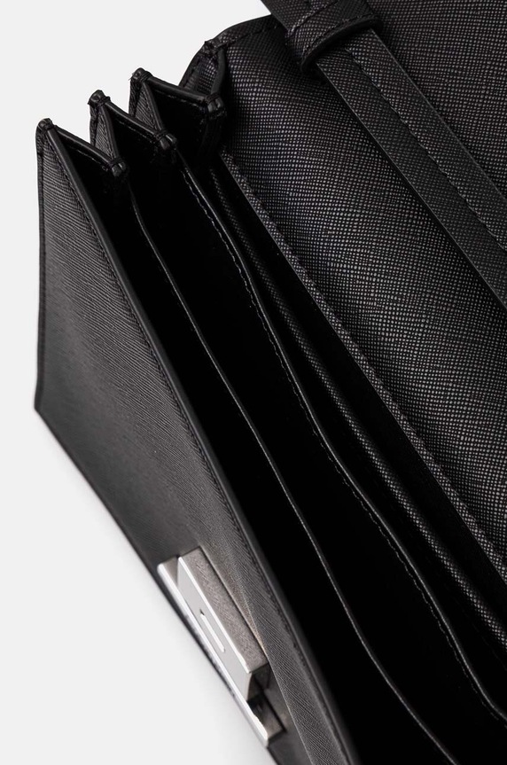 Calvin Klein torebka K60K612559 czarny