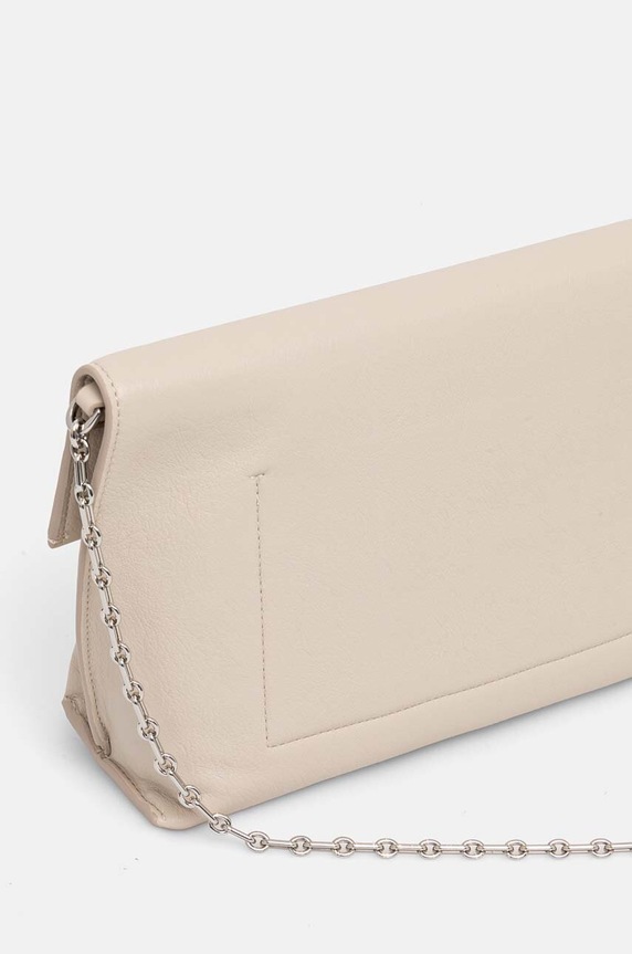Akcesoria Calvin Klein torebka K60K612560 beżowy