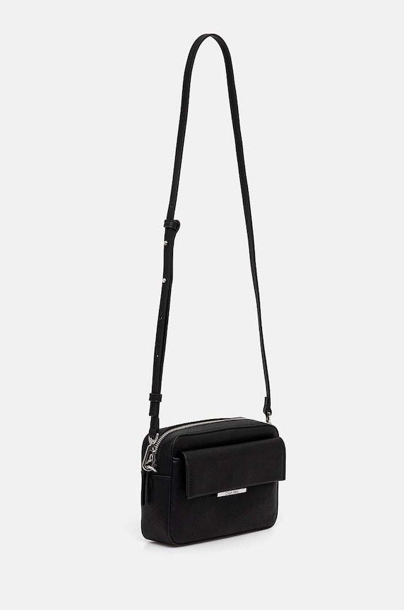 Calvin Klein torebka K60K612564 czarny AW24