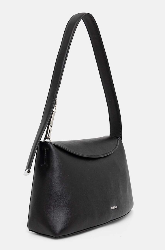 Calvin Klein torebka K60K612565 czarny AW24
