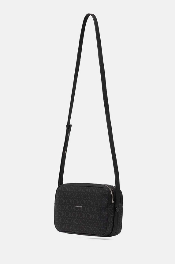 Calvin Klein torebka K60K612566 czarny AW24