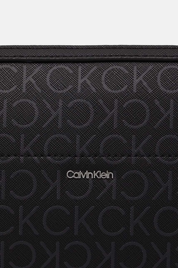 Akcesoria Calvin Klein torebka K60K612566 czarny