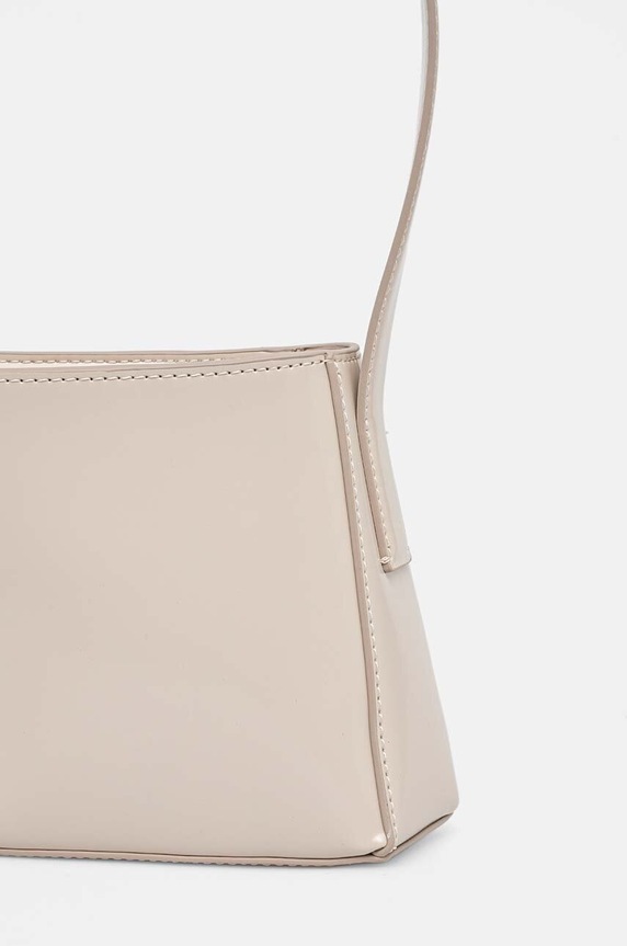 Akcesoria Calvin Klein torebka K60K612574 beżowy